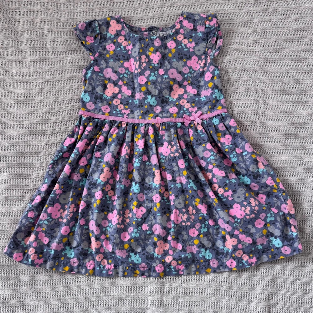 Carter’s Child of Mine Floral Dress
